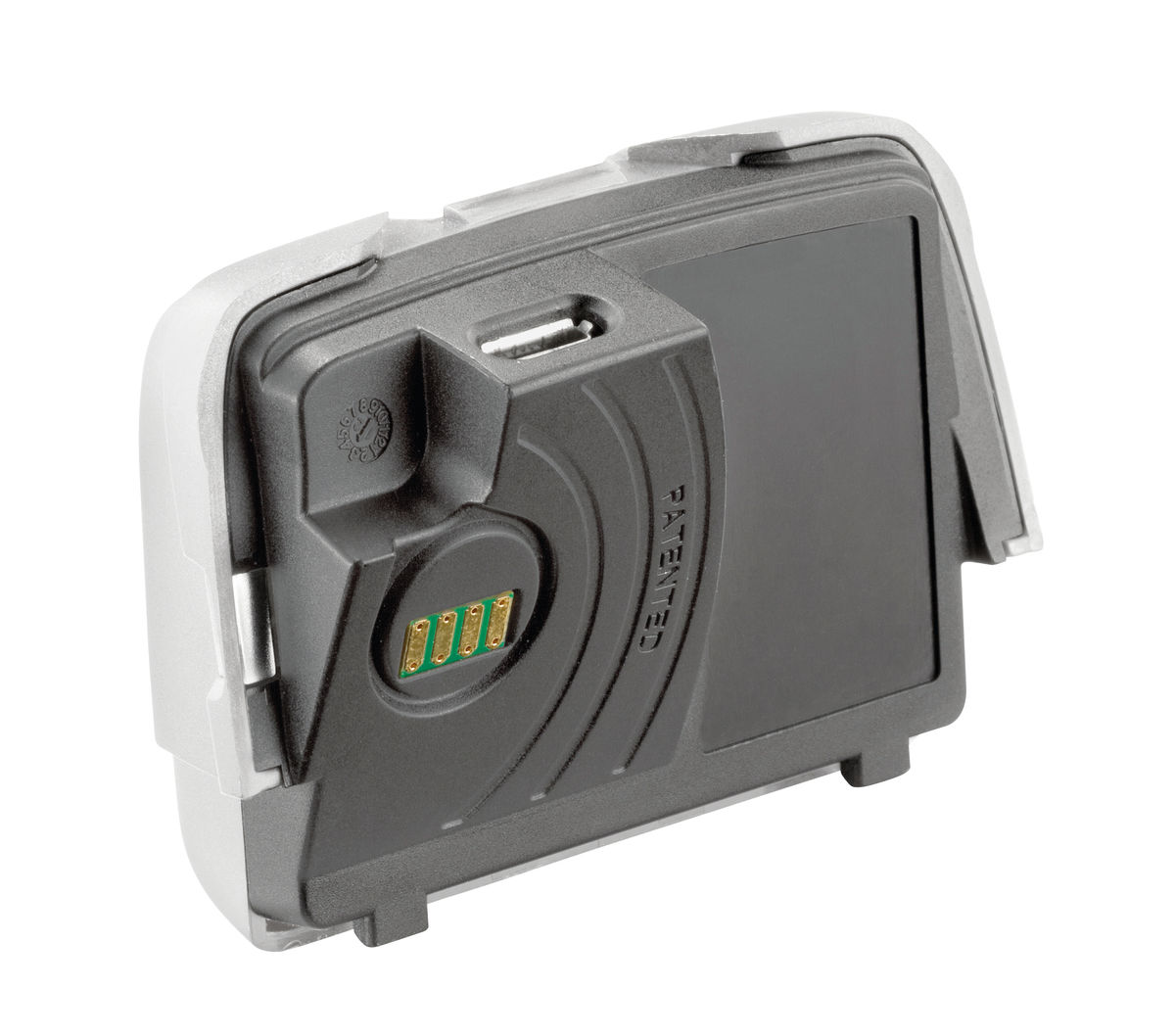 Petzl - Accu Reactik / Reactik compatible Tikka R+ / Tikka RXP - Rechargeable battery