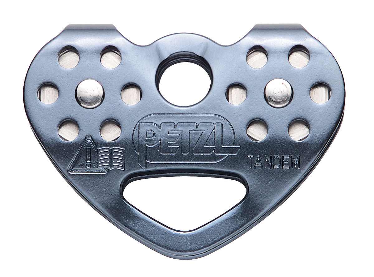 Petzl - Tandem® Speed - Rope pulley