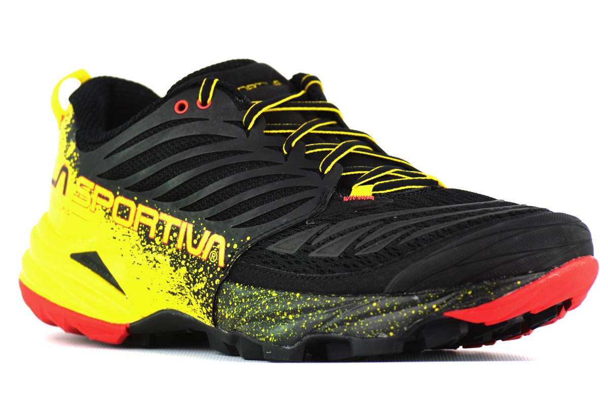 La Sportiva - Akasha - Trail Running shoes - Men's
