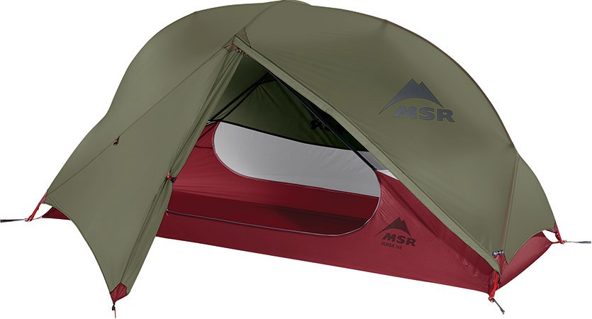 MSR - Hubba NX Solo - 1 man tent