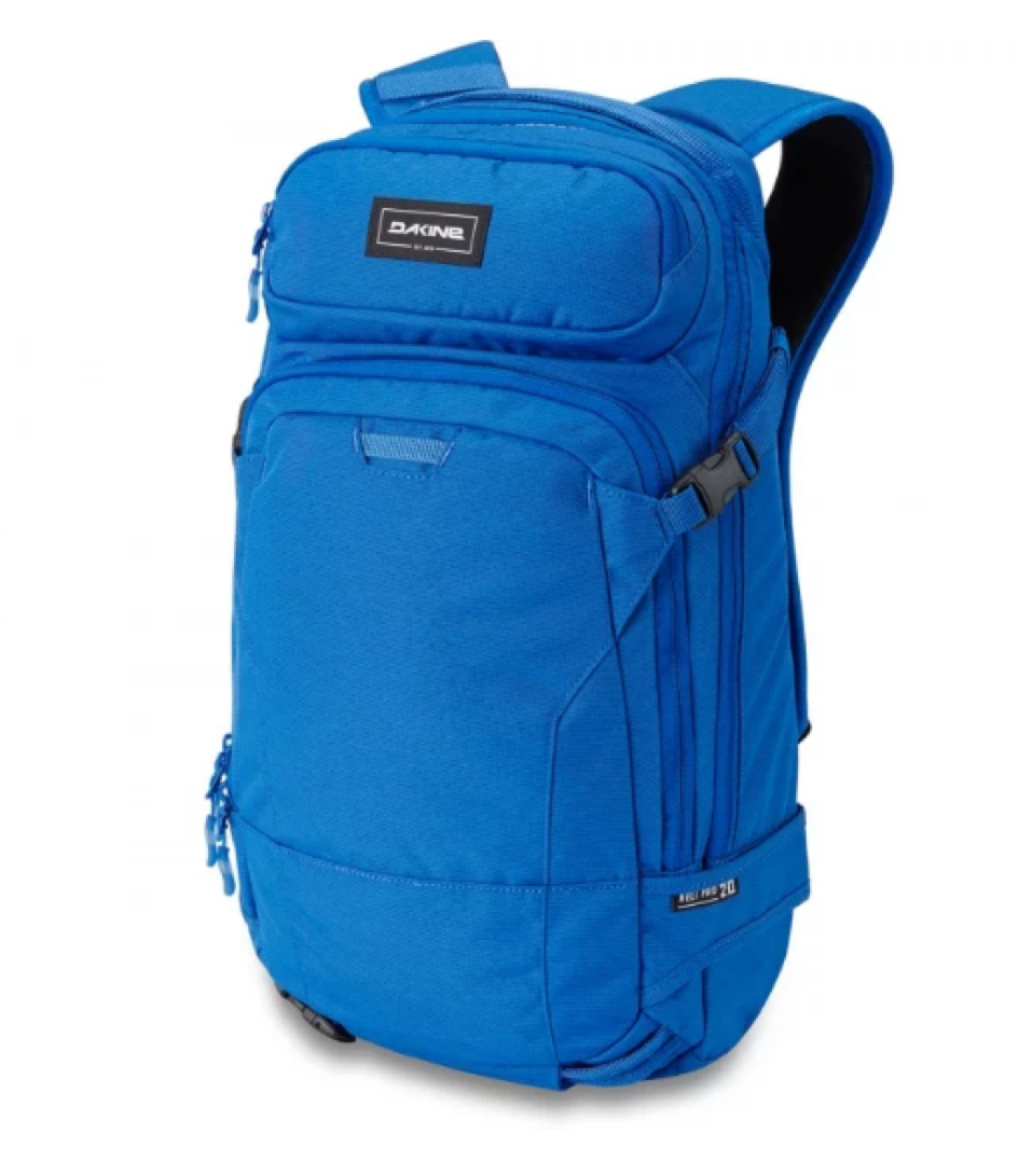 Dakine - Heli Pro 20L - Ski touring backpack
