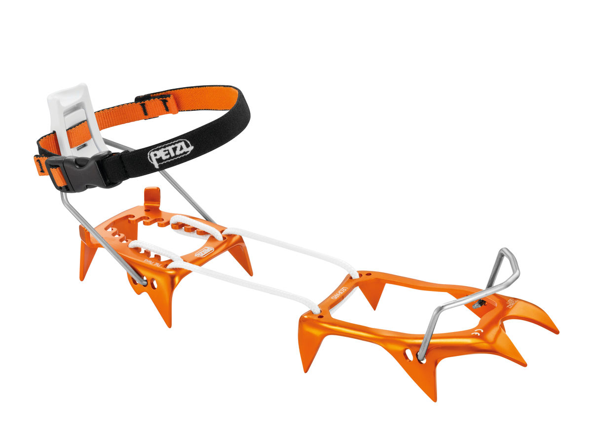Petzl - Leopard LLF - Crampons