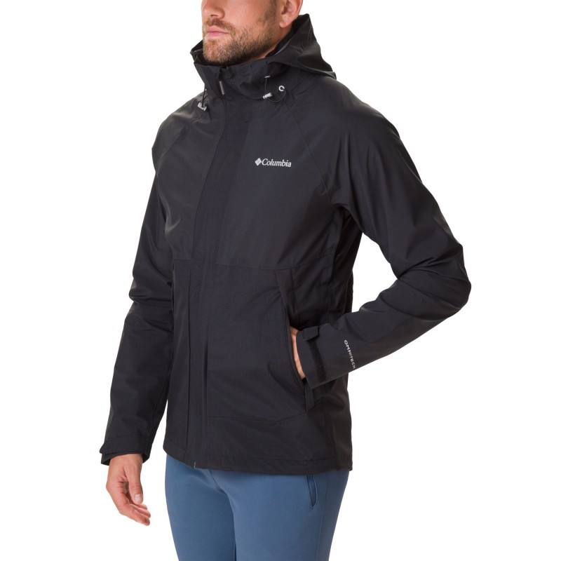 Columbia Evolution Valley Jacke Veste pour homme Homme