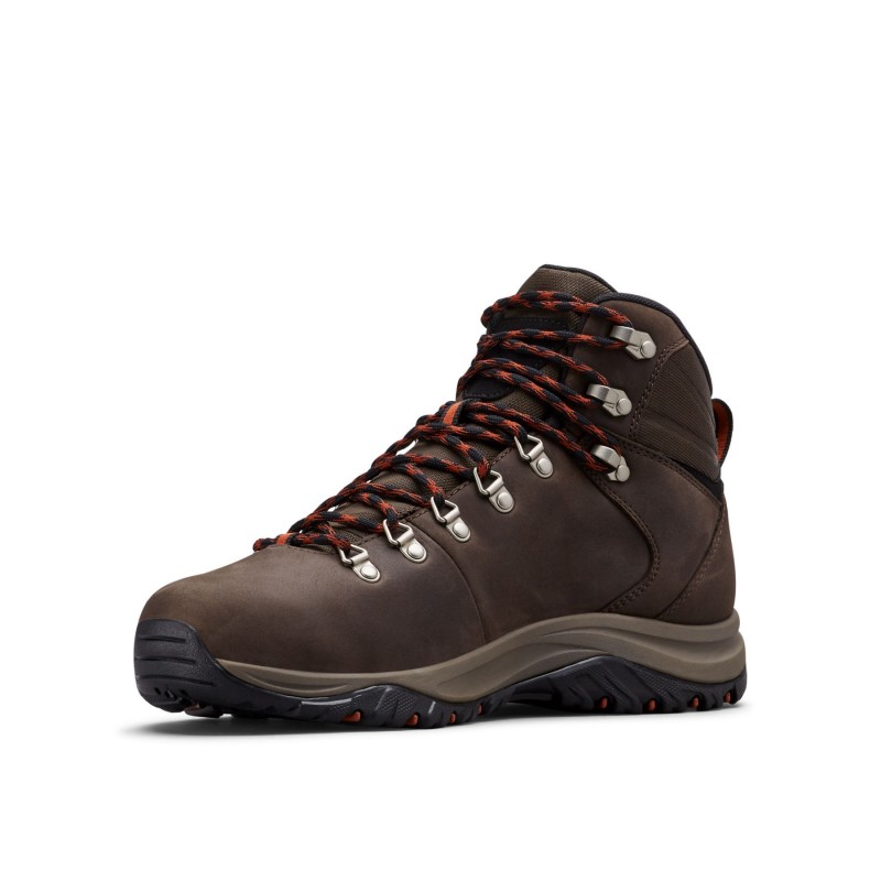 columbia titanium boots men's