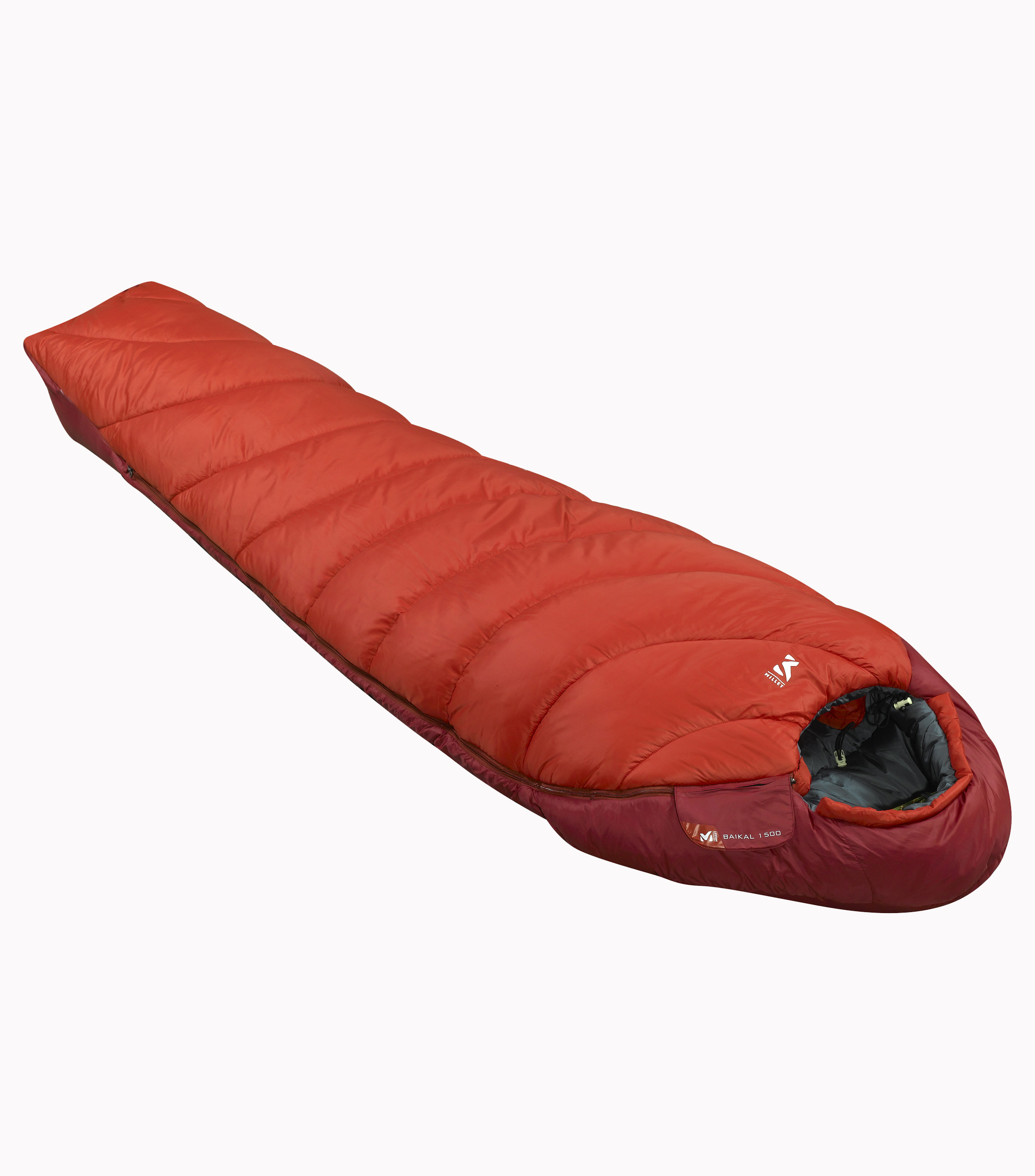 Millet - Baikal 1500 Reg - Sleeping bag