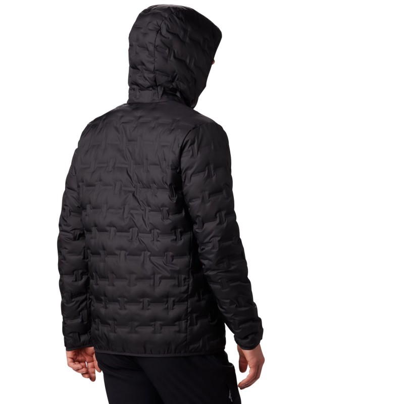 Columbia Delta Ridge Down Hooded Jacket - Insulated jacket - Men's