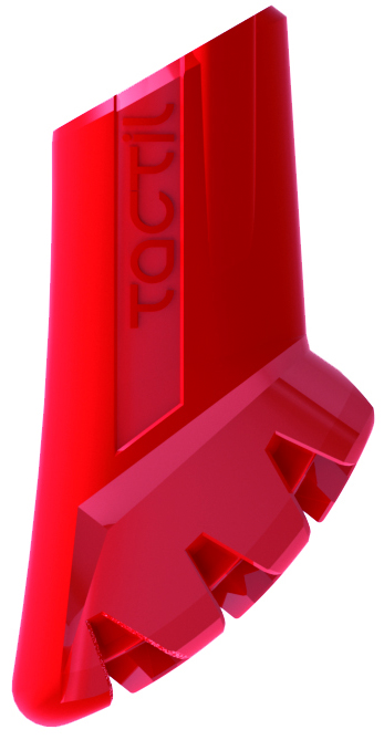 TSL Outdoor - Embouts Kit Tactil Pad