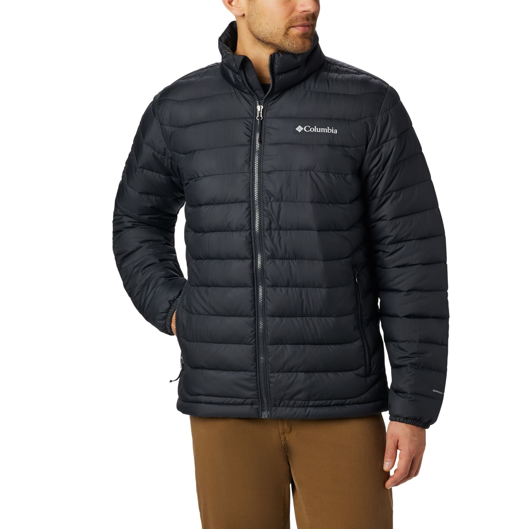 Columbia Powder Lite Jacket - Insulated jacket - Men's