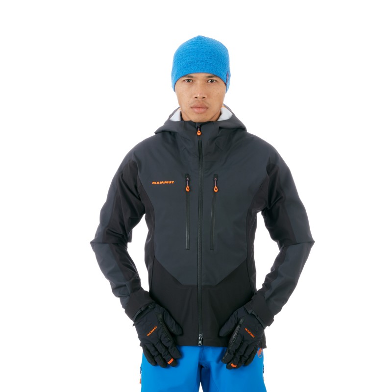 mammut eisfeld so hybrid hooded jacket