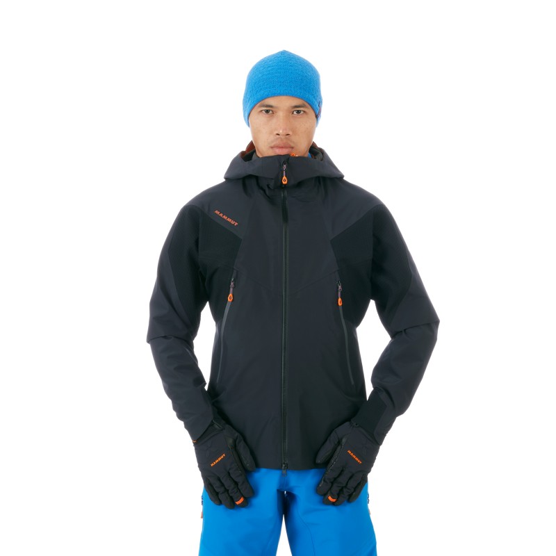 Mammut Nordwand HS Flex Hooded Jacket 