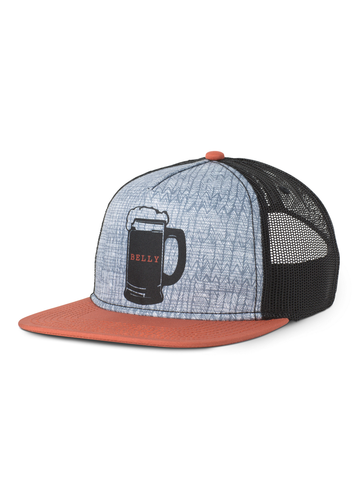Prana - Journeyman Trucker - Cap - Men's