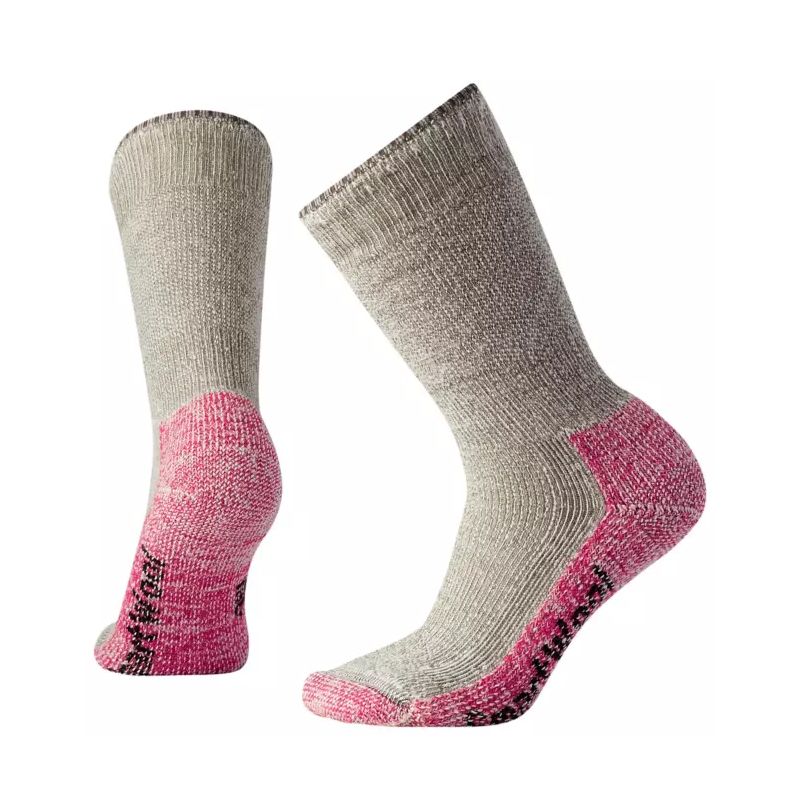 Smartwool Mountaineering Extra Heavy Crew Walking socks Women's