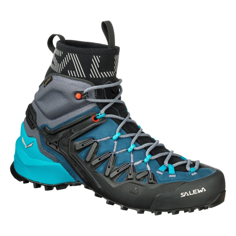 Salewa Wildfire Edge Mid GTX - Approach shoes - Women's