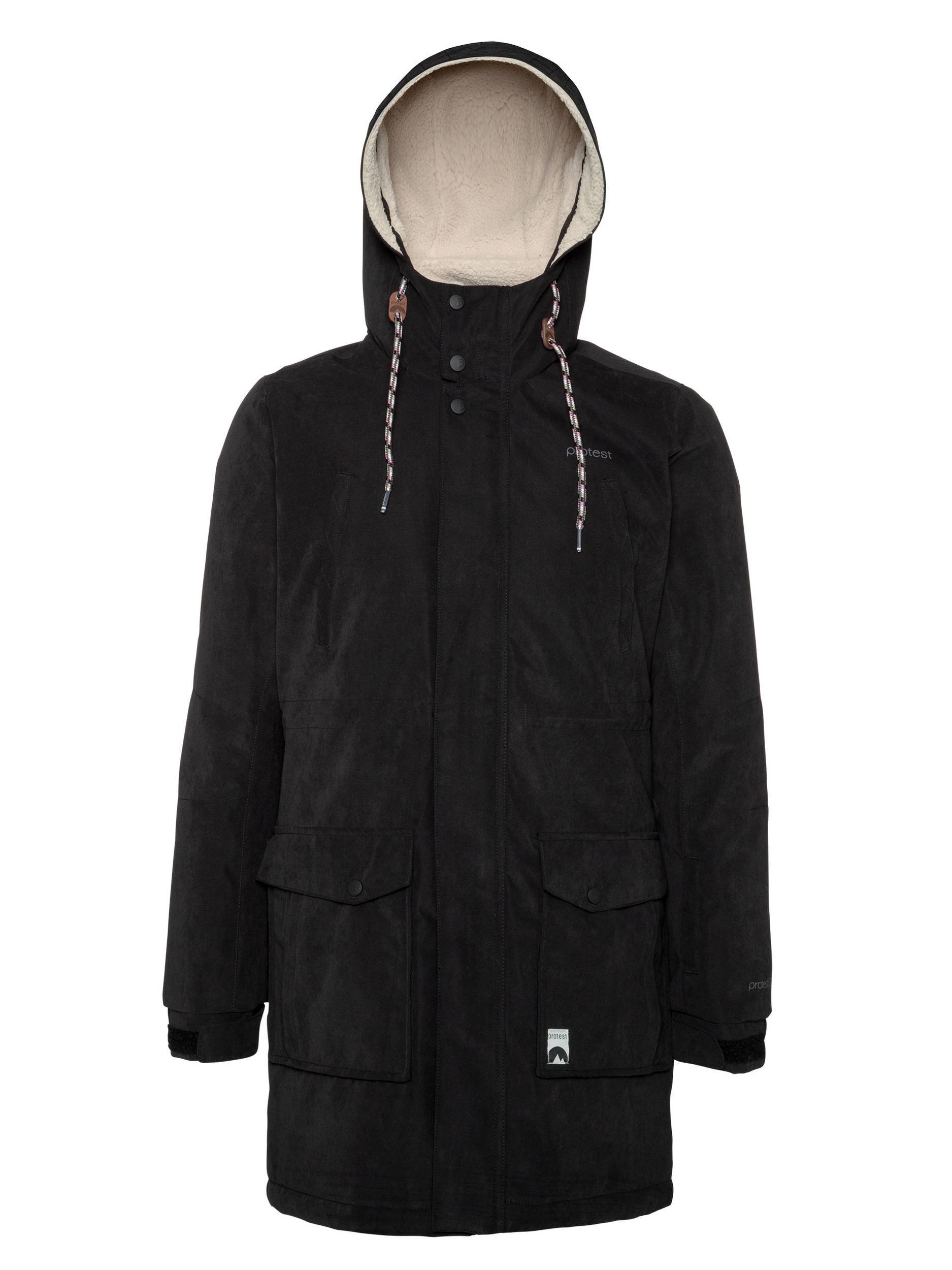 protest womens ski jacket