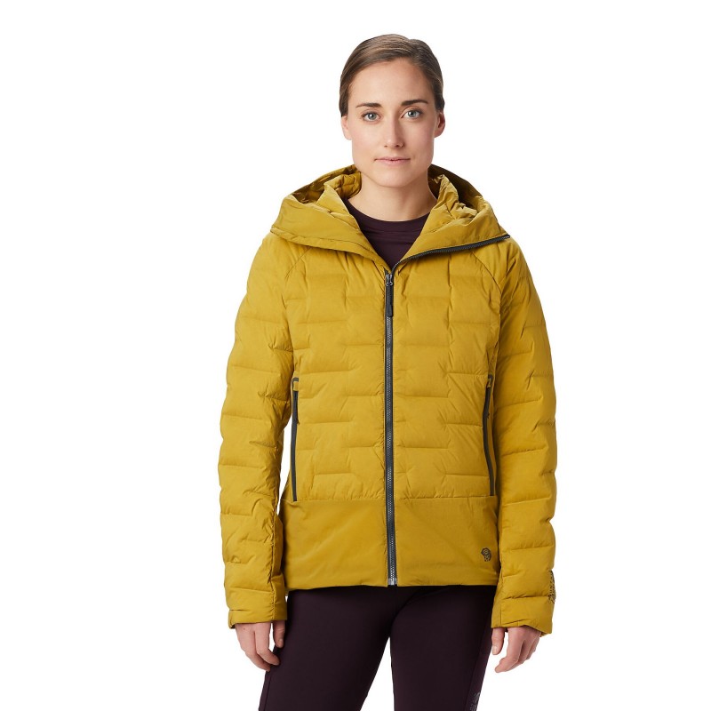 mountain hardwear womens puffer jacket