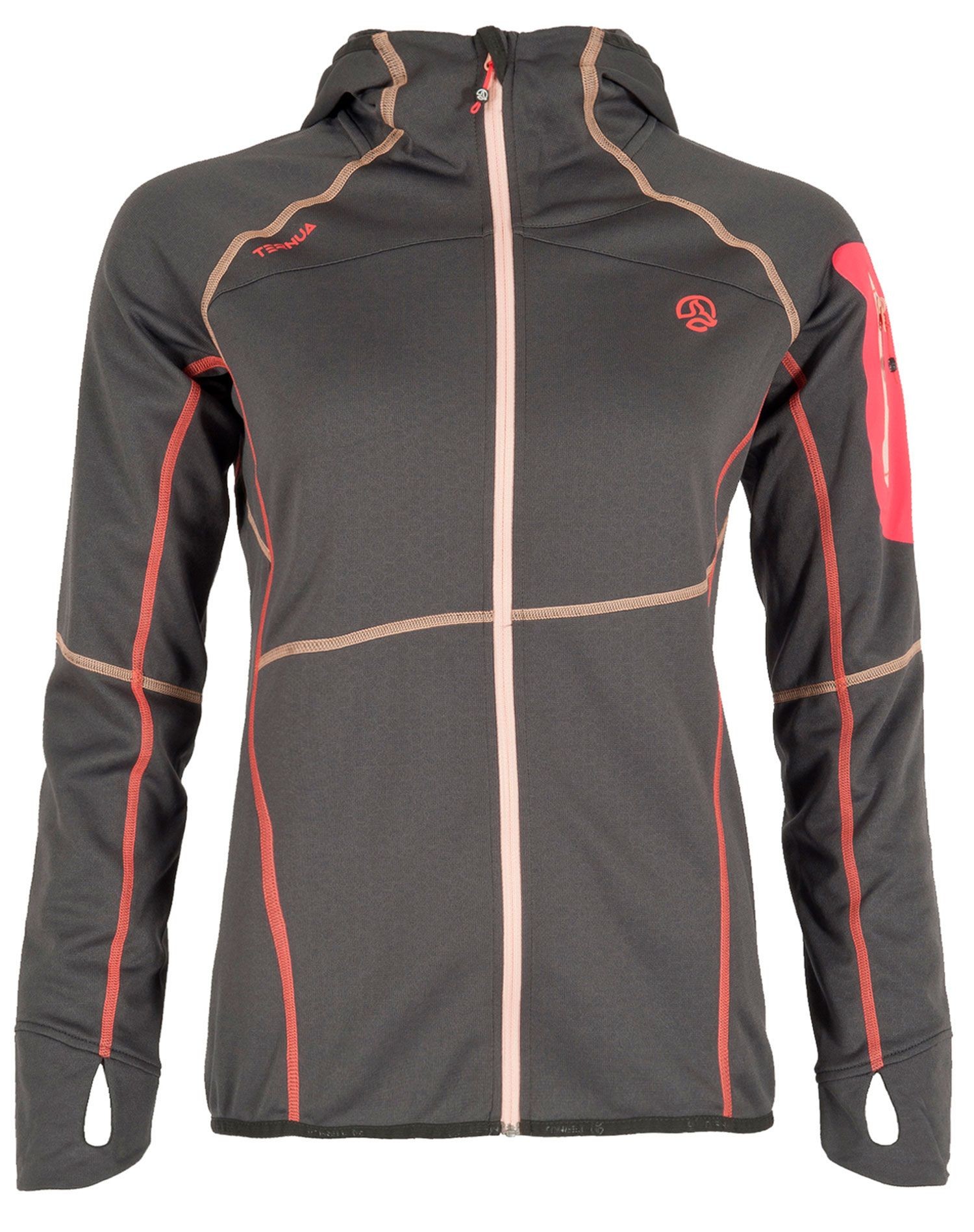 Ternua - Berla - Fleece jacket - Women's