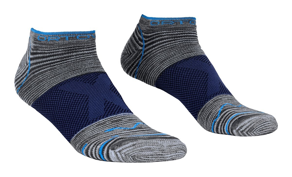 Ortovox Alpinist Low Socks - Walking socks - Men's