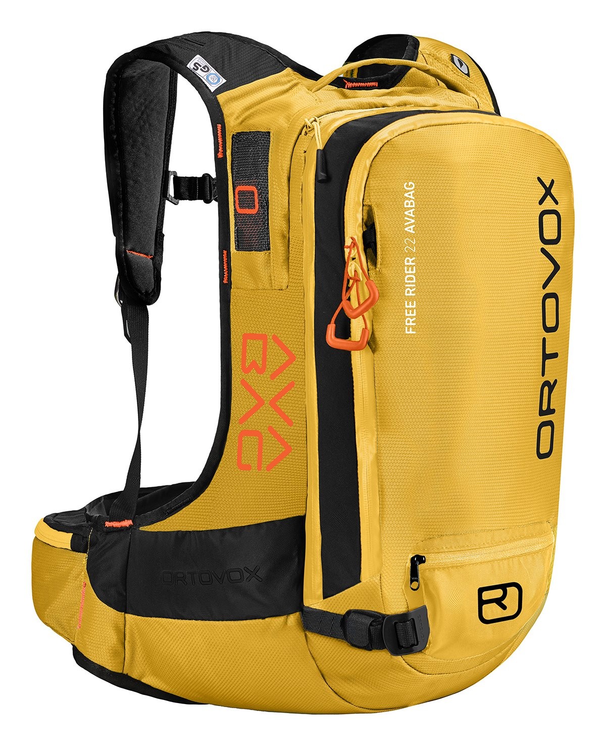 Ortovox - Free Rider 22 Avabag - Avalanche backpack - Men's