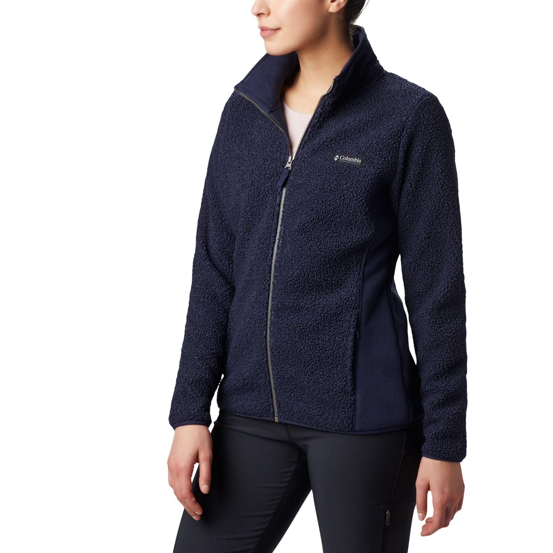columbia full zip
