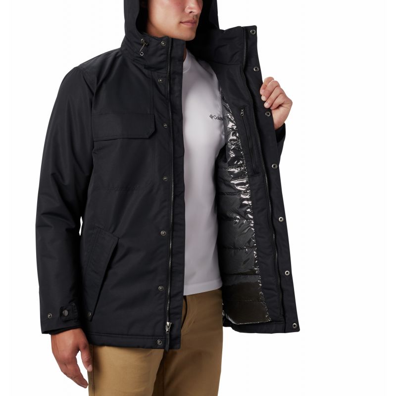 Columbia Rugged Path Jacket - Waterproof jacket - Men's