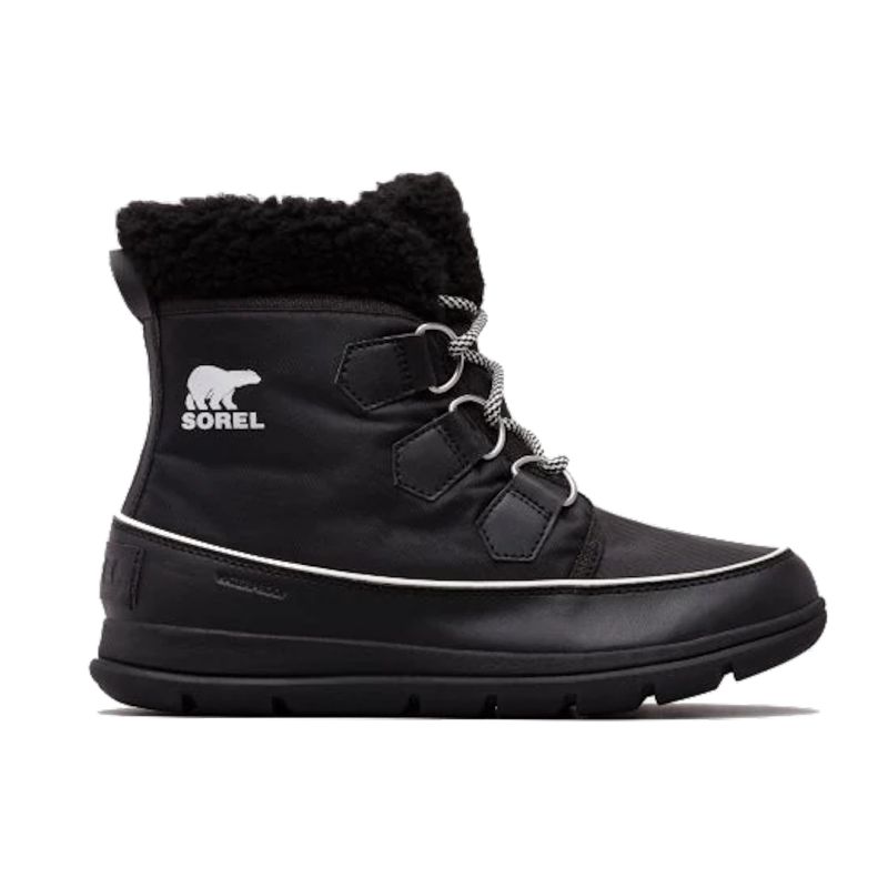 sorel explorer carnival boot