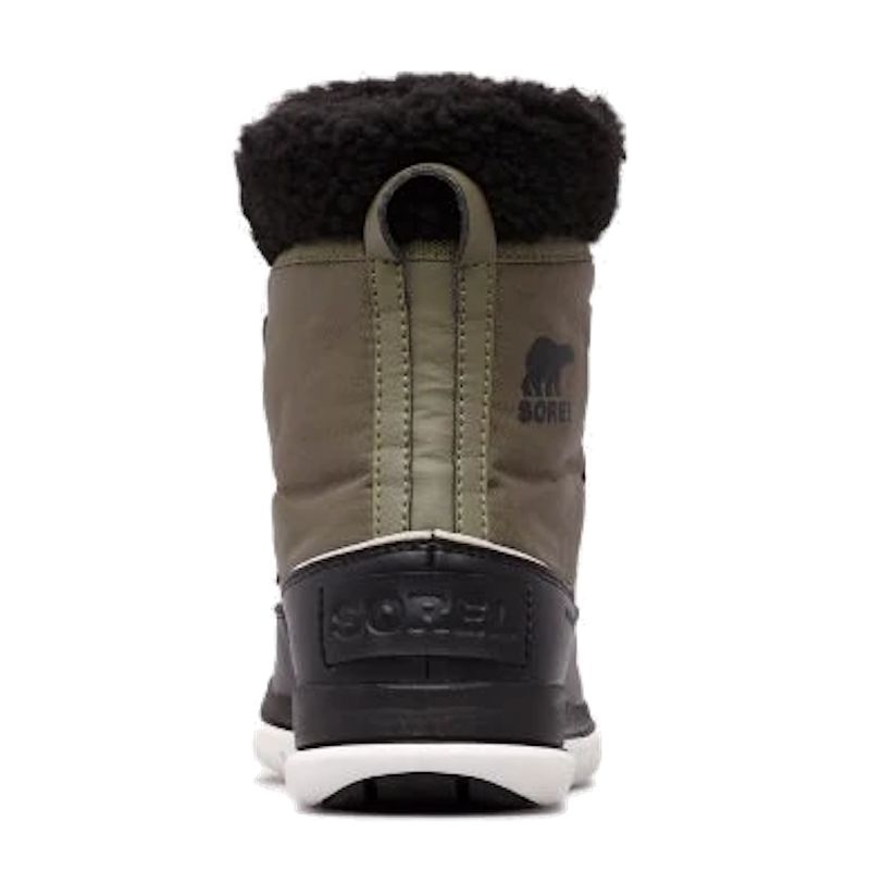 sorel women's explorer carnival waterproof 100g winter boots