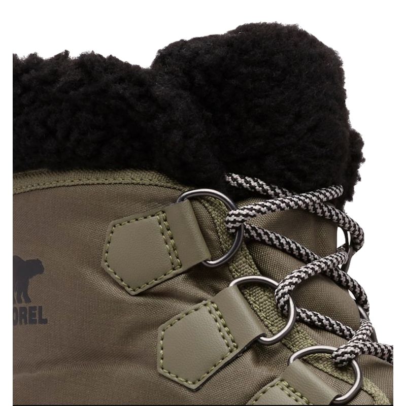 sorel women's explorer carnival waterproof 100g winter boots