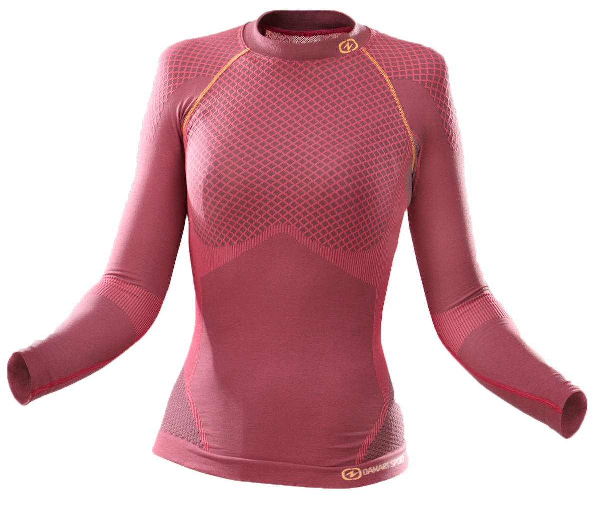 Damart Sport - Activ Body 3 - T-Shirt - Women's