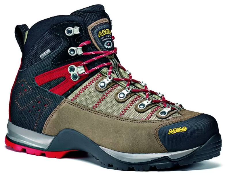 Asolo Fugitive GTX - Walking Boots - Men's