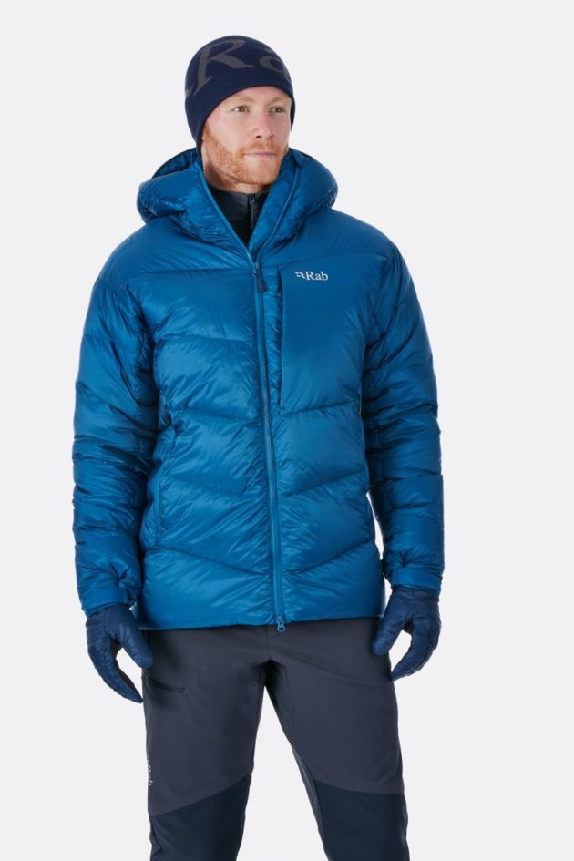 Rab Positron Pro Jacket - Down jacket - Men's