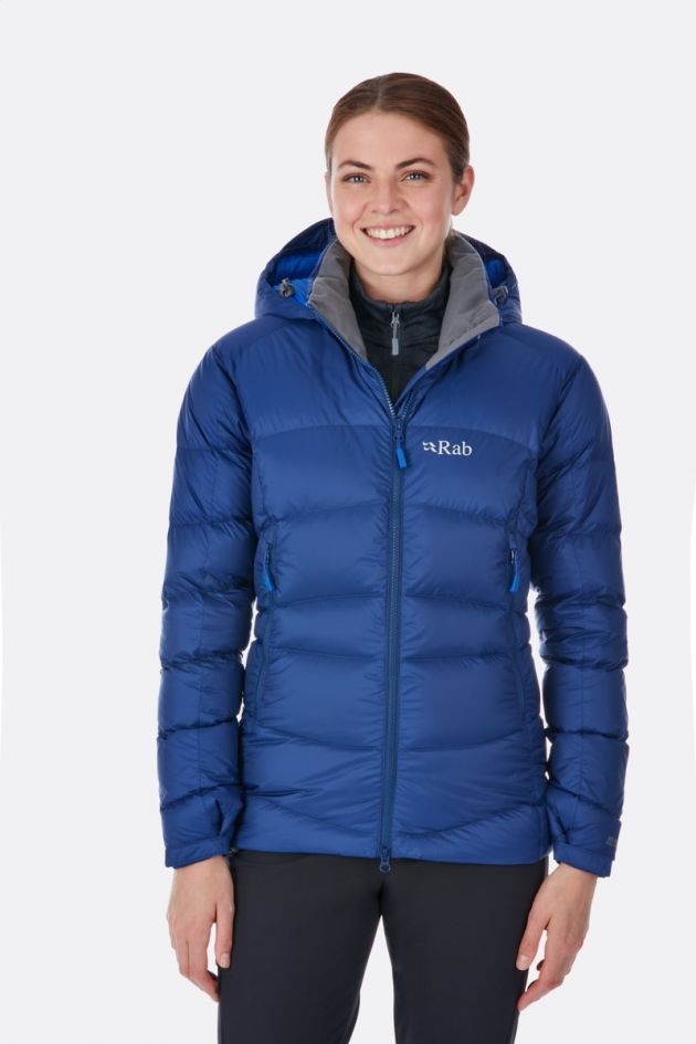 Rab Ascent Jacket - Down jacket - Women's