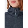 Rab Nucleus Hoody - Fleece jacket - Women's