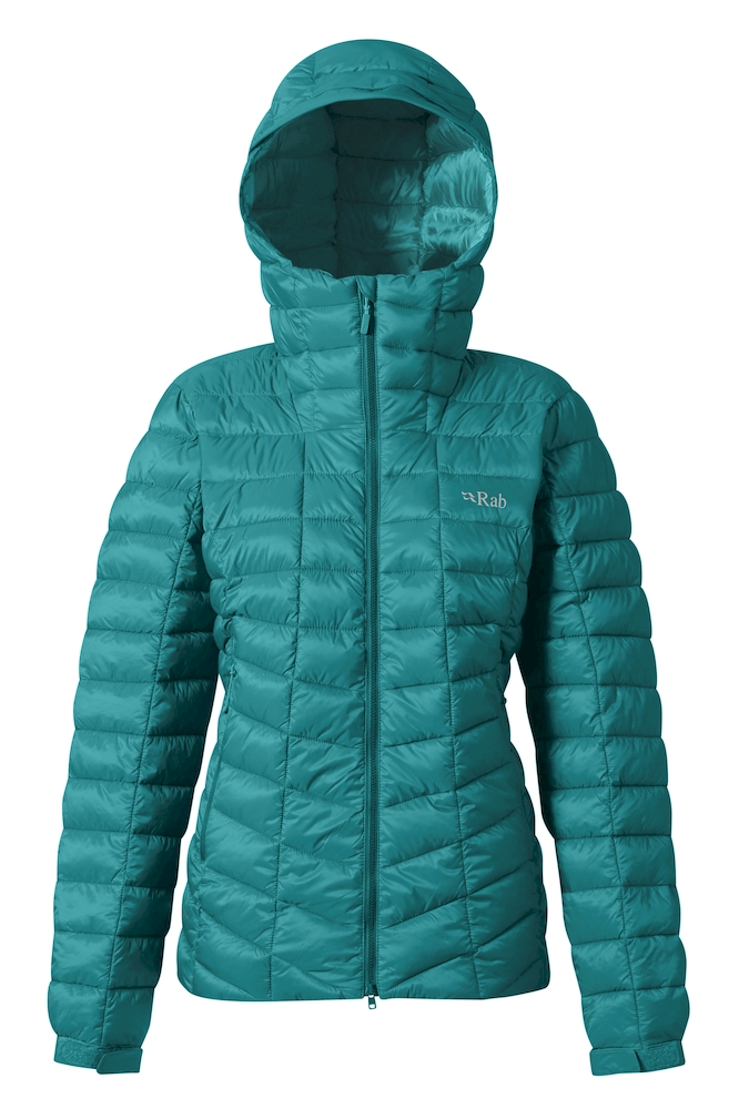 Rab Nebula Pro Jacket - Insulated jacket - Women's