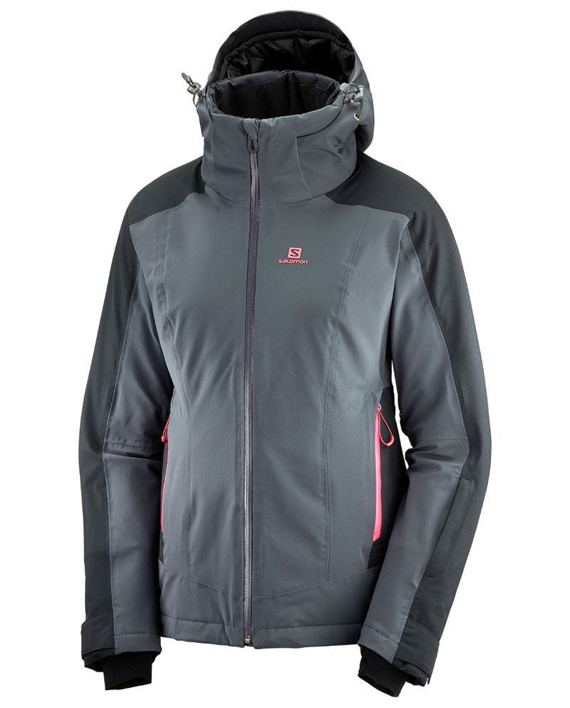 Salomon - Brilliant Jkt W - Ski jacket - Women's