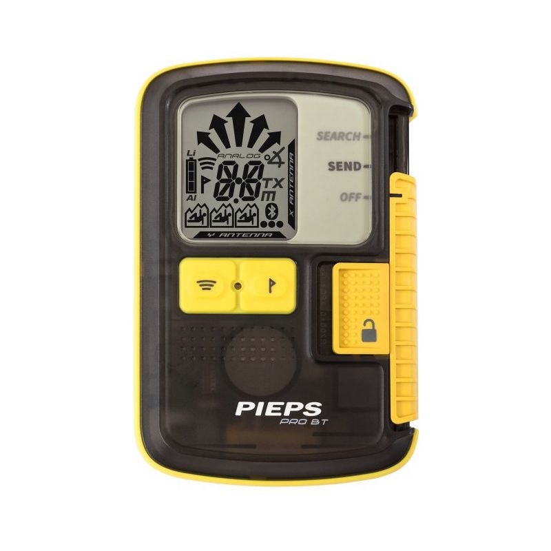 Pieps Pro BT Avalanche Beacon