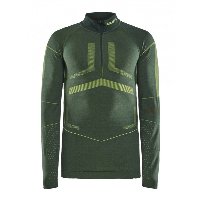 Craft Active Intensity Zip Base layer Men's