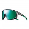 Black / Shiny Black / Green