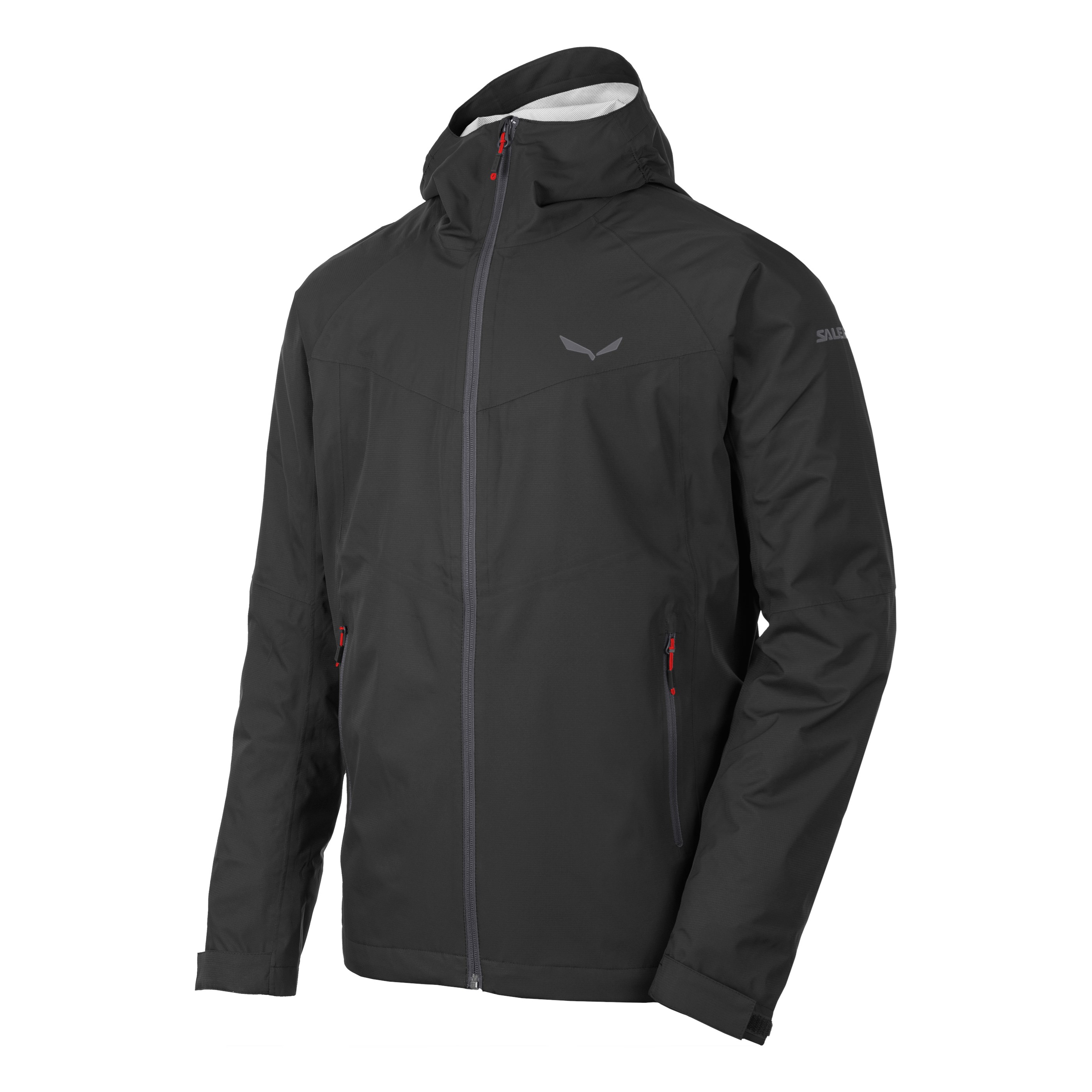 Salewa - Puez (Aqua 3) Powertex M Jacket - Hardshell jacket - Men's