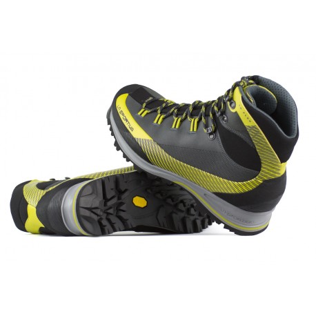 la sportiva trango tech leather gore tex mountaineering boots