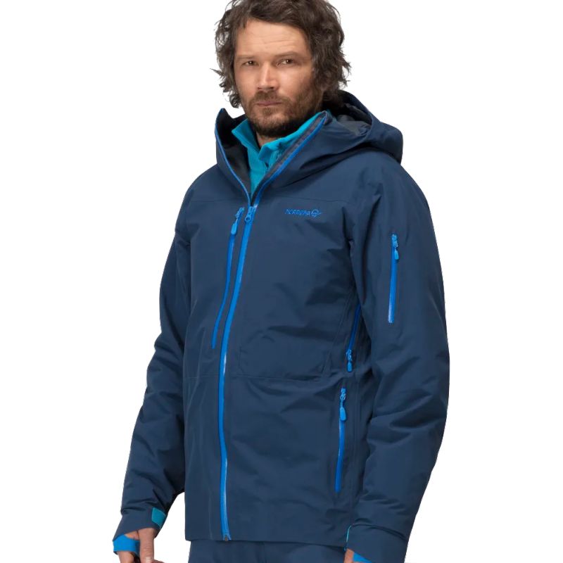 Norrøna Lofoten Gore-Tex Insulated Jacket - Ski jacket - Men's