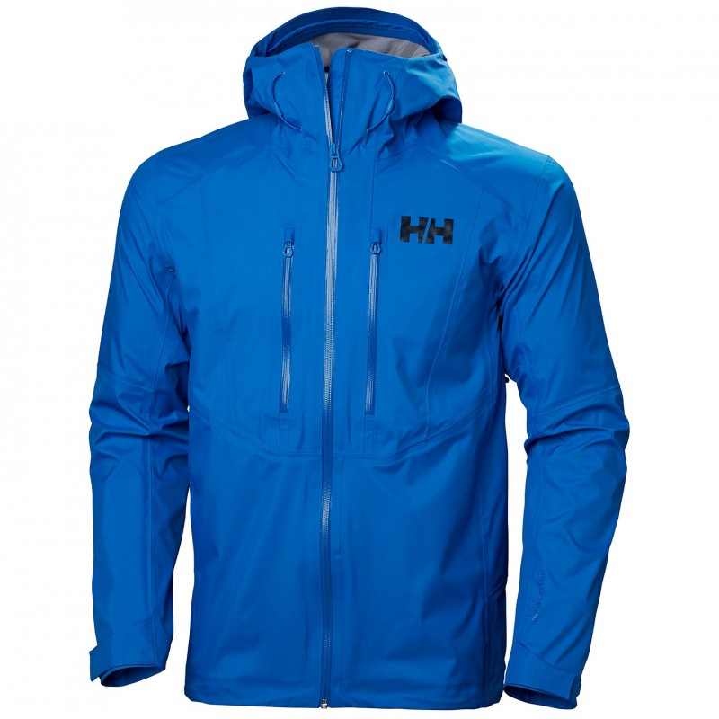 Helly Hansen Verglas 3L Shell Jacket - Hardshell jacket - Men's
