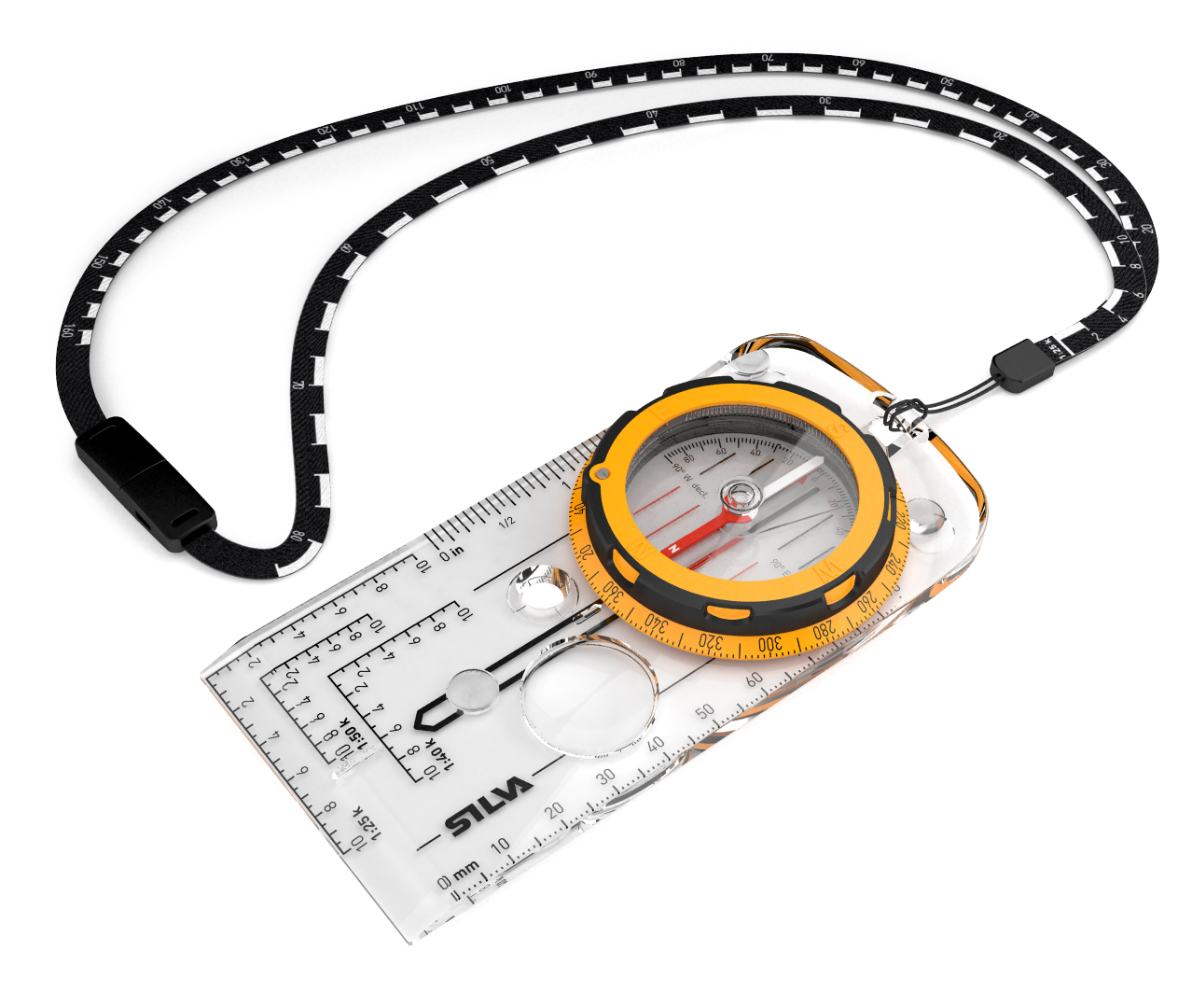 Silva Compass expedition