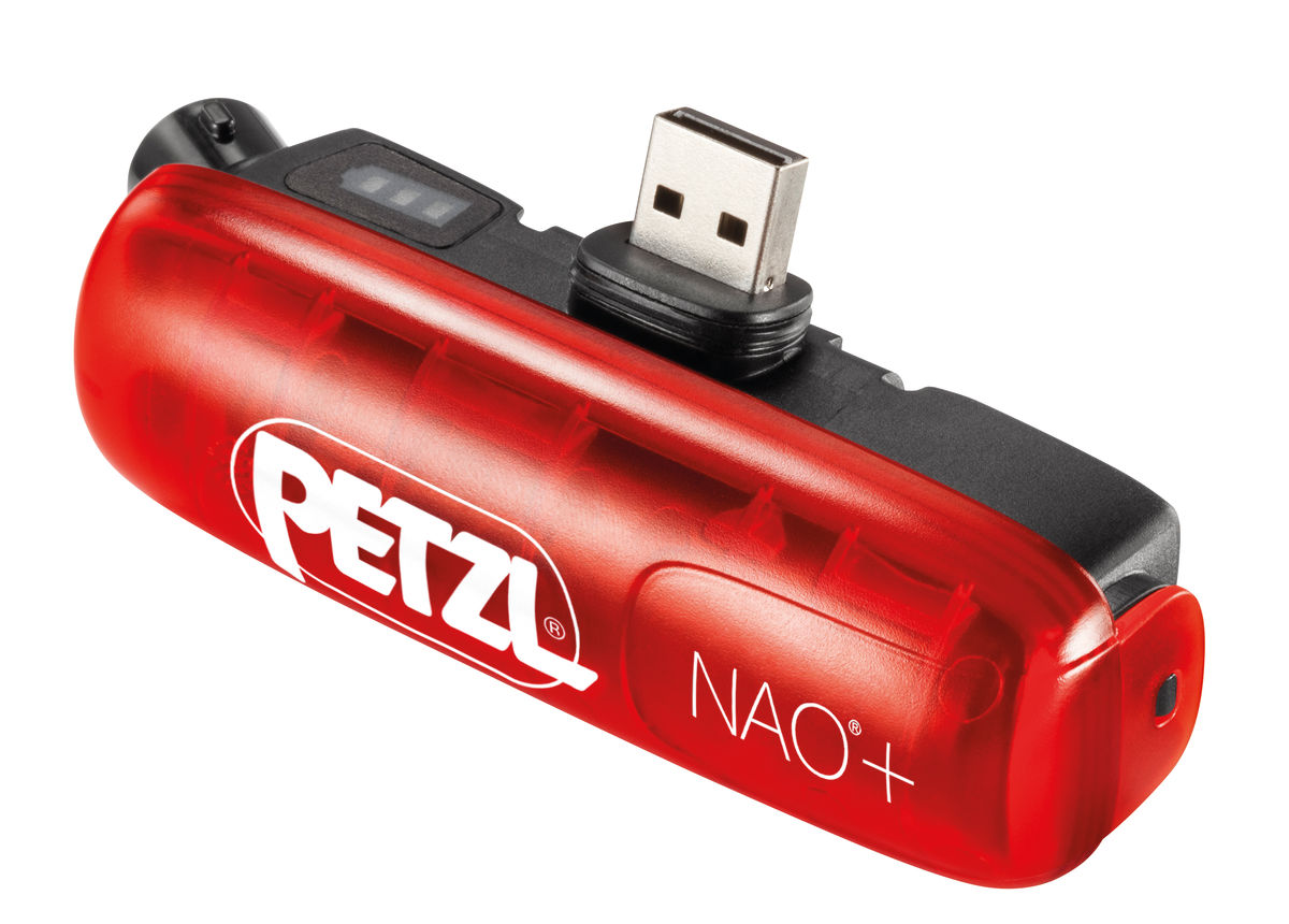 Petzl - Accu Nao® +