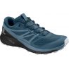 Mallard Blue / Blue Stone / Black