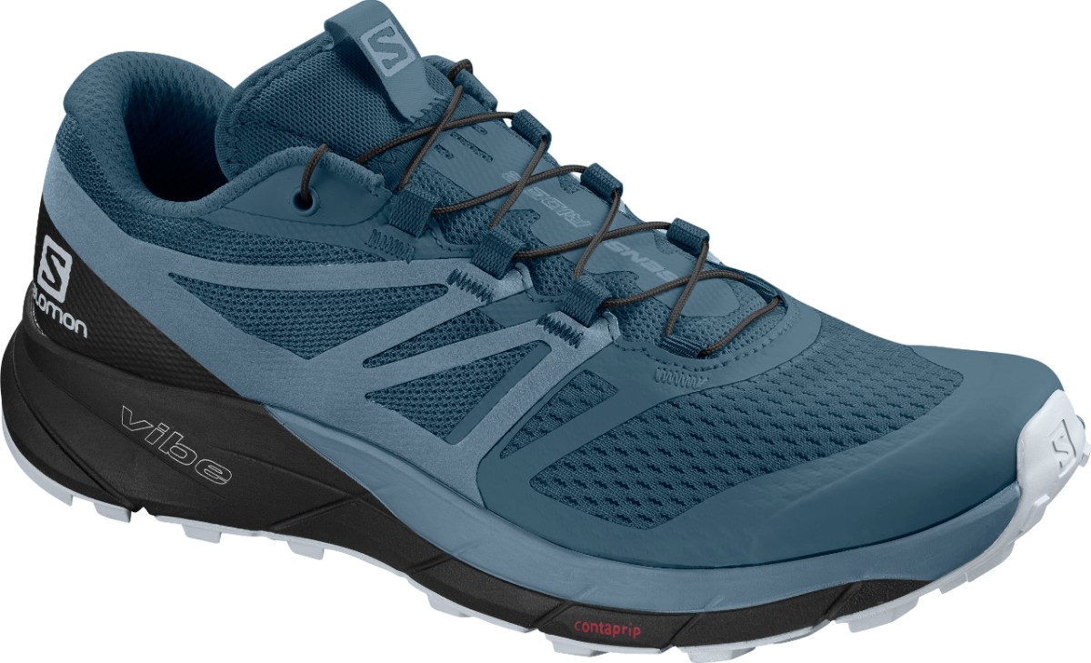 Salomon - Sense Ride 2 W - Trail running shoes - Women's