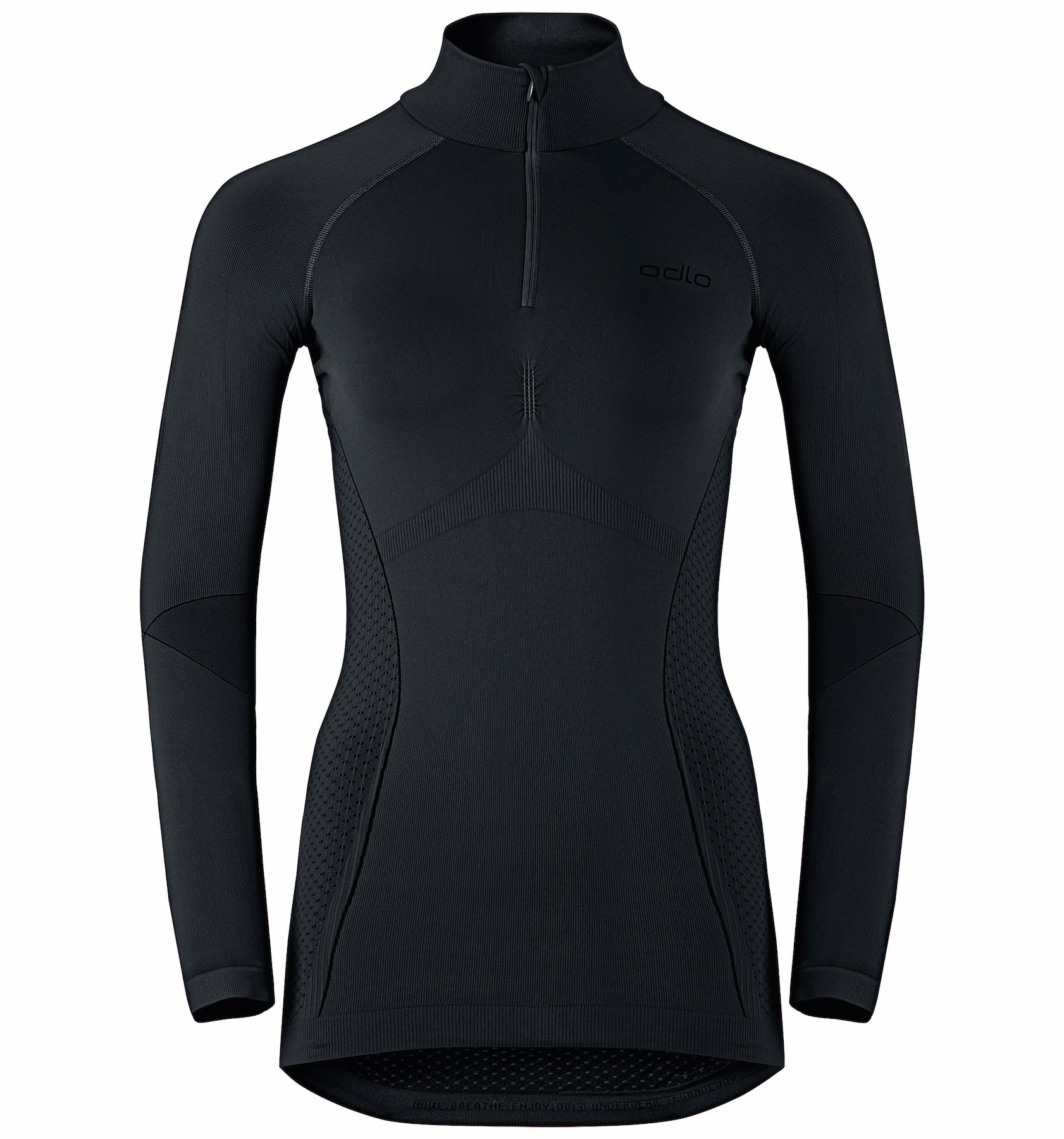 Odlo - Evolution Warm 1/2 Zip - Baselayer - Women's