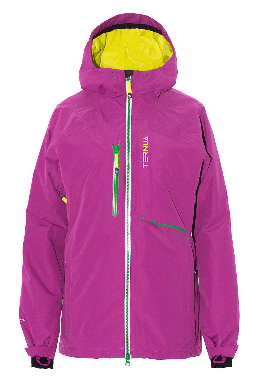 Ternua - Tepee Jacket - Hardshell jacket - Women's