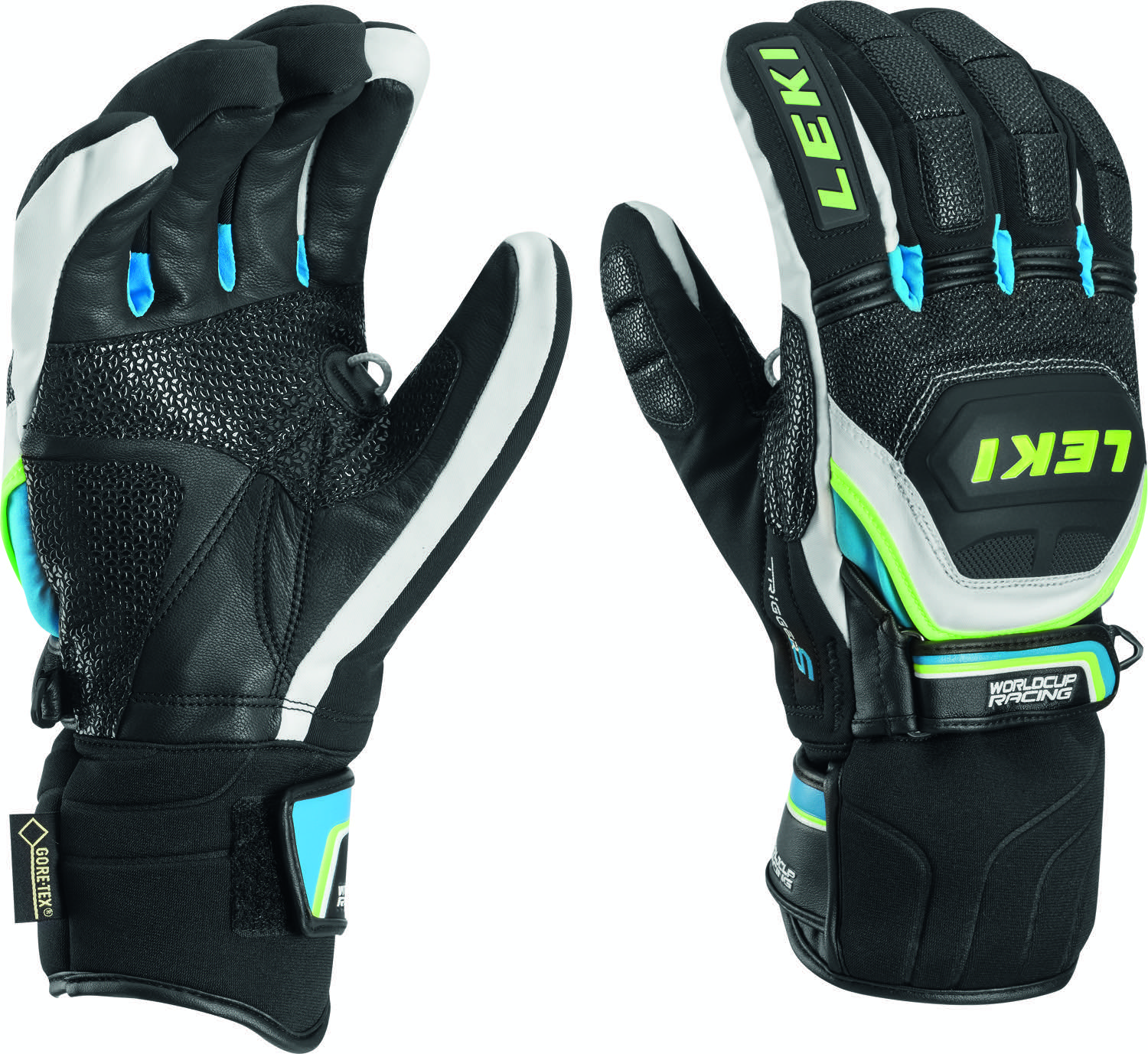 Leki - Worldcup Race Coach Flex S GTX - Gloves - Men's