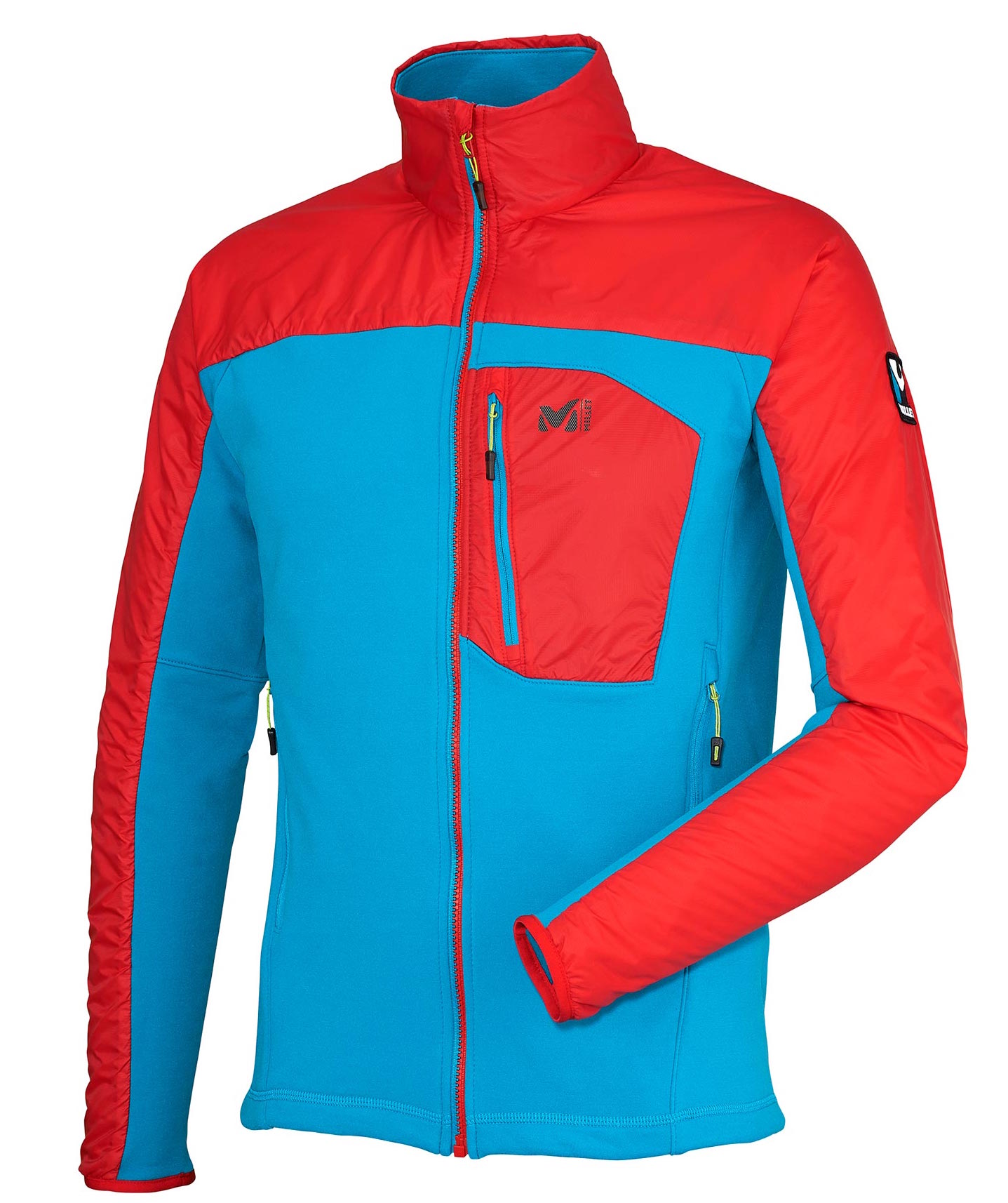 Millet - Trilogy Fleecewool Jkt - Fleece jacket - Men's