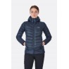 Rab Proton Jacket - Down jacket - Women's